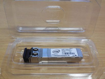 Dell 0R8H2F Intel E65689-001 10Gb 850nm SFP+ Transceiver Power Edge Vault* nw107