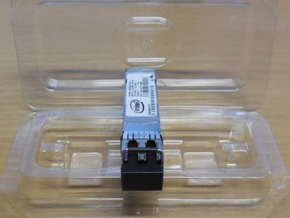 Dell 0R8H2F Intel E65689-001 10Gb 850nm SFP+ Transceiver Power Edge Vault* nw107