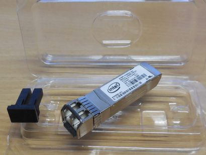 Dell 0R8H2F Intel E65689-001 10Gb 850nm SFP+ Transceiver Power Edge Vault* nw107