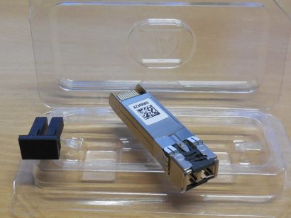 Dell 0R8H2F Intel E65689-001 10Gb 850nm SFP+ Transceiver Power Edge Vault* nw107