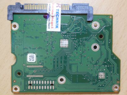 Seagate Barracuda 7200.12 ST3250318AS PCB Controller Elektronik Platine* FE250