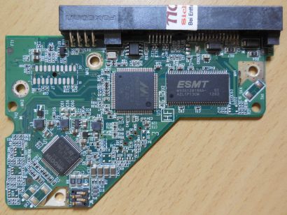 Western Digital Caviar WD3200AAKX-073CA1 PCB Controller Elektronik Platine*FE252