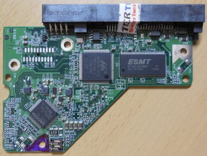 Western Digital Caviar WD3200AAKX-073CA1 PCB Controller Elektronik Platine*FE253