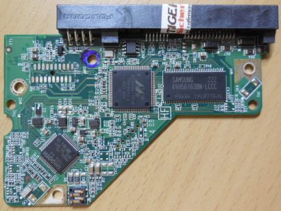Western Digital AV-GP WD2500AVCS-632DY1 PCB Controller Elektronik Platine* FE257