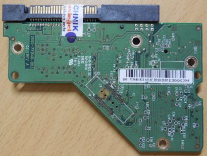 Western Digital AV-GP WD2500AVCS-632DY1 PCB Controller Elektronik Platine* FE257