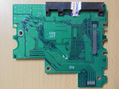 Maxtor DiamondMax 10 6B200M0 PCB Controller Elektronik Platine 301931102* FE260