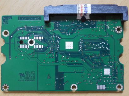 Seagate Barracuda 7200.10 ST3500830AS PCB Controller Elektronik Platine* FE262