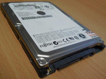 Fujitsu MHY2040BH HDD SATA I 40GB 2.5 Festplatte 5400rpm 8MB* F813