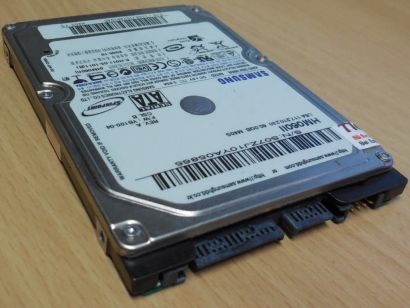 Samsung Spinpoint M40S HM060II HDD SATA I 60GB 2.5 Festplatte 5400rpm 8MB* F818