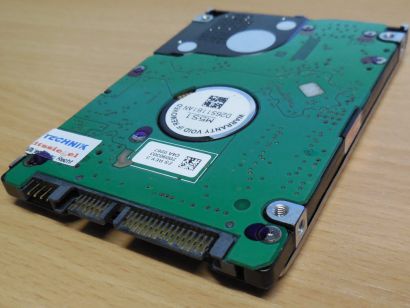 Samsung Spinpoint M5S HM160HI HDD SATA I 160GB 2.5 Festplatte 5400rpm 8MB* F819
