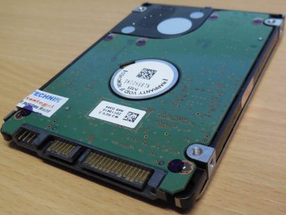 Samsung Spinpoint M8 HN-M750MBB HDD SATA II 750GB 2.5 Festplatte 5400rpm 8M*F820