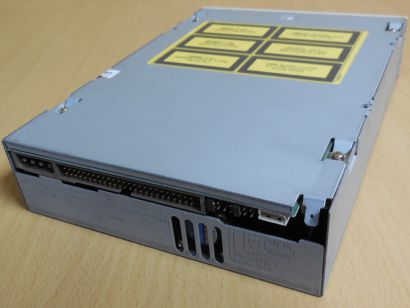 Matsushita CW-7502-B CD Brenner ROM Laufwerk SCSI 50 pol pin beige Retro* L595