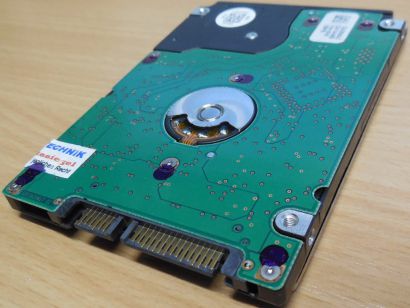 Hitachi Travelstar 5K100-60 HTS541060G9SA00 HDD SATA I 60GB 2.5 Festplatte* F821