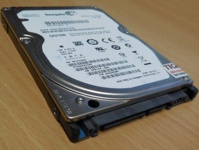 Seagate Momentus 7200.4 ST9500420AS HDD SATA II 500GB 2.5 Festplatte 16MB* F828