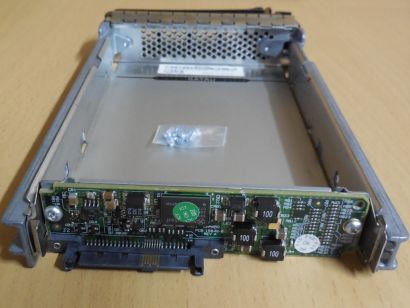 Dell 0CC852 Festplatten Halterung Caddy 0PN939 Interposer Board SATA SAS* pz977