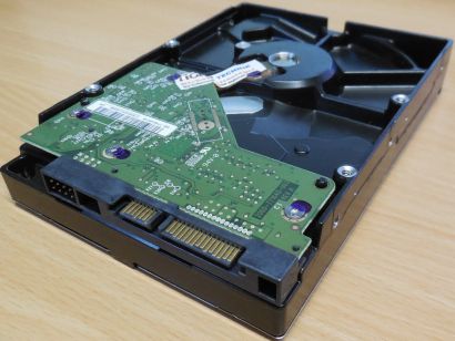 Western Digital Black WD5002AALX-00J37A0 HDD SATA III 500GB 3.5 Festplatte* F831