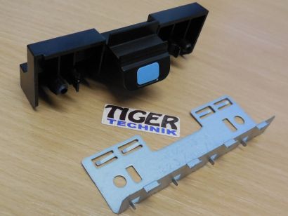 DELL Optiplex 3020 MT ME60133 Gehäuse Klipphalter fixiert 4 Steckkarten* pz980