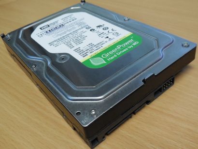 Western Digital Green Power AV-GP WD5000AVDS-63U7B1 SATA 500GB 3.5 HDD DVR* F833