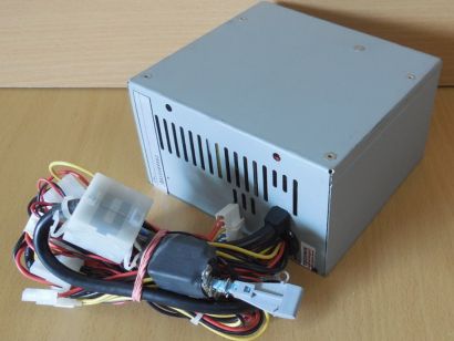 Highscreen SSG-200G 200 Watt Retro AT PC Computer Netzteil Molex 200W PSU*nt1558