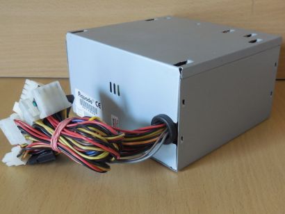 Codegen 450 Watt PC Computer Netzteil ATX SATA Molex Floppy 450W 12cm FAN*nt1559