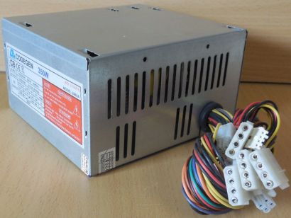 Codegen 200XA 350 Watt PC Computer Netzteil ATX 2.03 P4 Molex Floppy 350W*nt1560