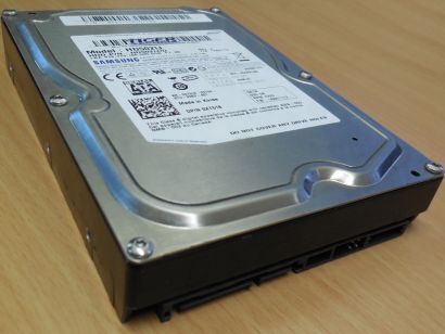 Samsung Spinpoint F1 HD502IJ HDD SATA 500GB 3.5 Festplatte 7200rpm 16MB* F835