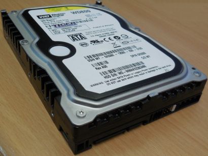 Western Digital Raptor WD800GD-75FLC3 HDD SATA 80GB 3.5 Festplatte 10000rpm*F836