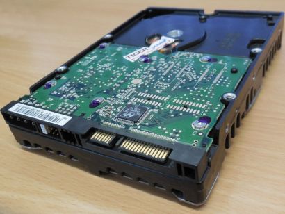 Western Digital Raptor WD800GD-75FLC3 HDD SATA 80GB 3.5 Festplatte 10000rpm*F836