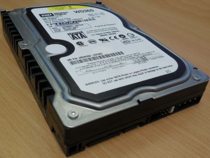 Western Digital Raptor WD360GD-00FNA0 HDD SATA 36.7GB 3.5 Festplatte 8MB* F838