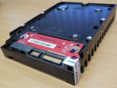 Western Digital Veloci Raptor WD800HLFS-75G6U1 HDD SATA II 80GB Festplatte* F840