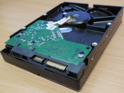 Western Digital Caviar Green WD7500AZRX-00A8LB0 HDD SATA 750GB Festplatte* F842