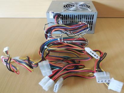 Enermax EG351P-V 330 Watt Retro PC Computer Netzteil ATX 330W Dual FAN* nt1567