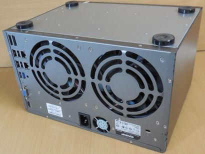 QNAP TS-869 Pro NAS 8-Bay SATA III HDD Netzwerk Speicherserver Gigabit LAN*NAS02