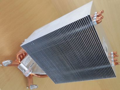 Fujitsu Siemens CPU Kühler passiv V26898-B854-V1 Sockel 775 ECC-00130-03* ck414