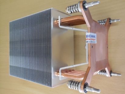 Fujitsu Siemens CPU Kühler passiv V26898-B854-V1 Sockel 775 ECC-00130-03* ck414