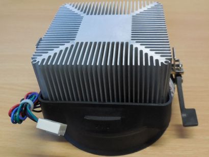 EKL AMD Sockel 754 939 AM2 AM2+ AM3 AM3+ FM1 FM2 FM2+ CPU Kühler 92mm 4pol*ck415