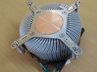 Dynatron K785 Sockel 1150 1151 1155 1156 1200 CPU Kühler Lüfter 4-pol FAN* ck424