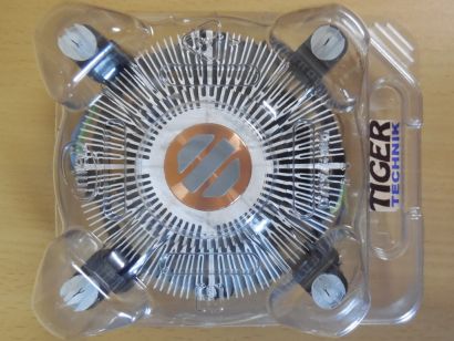 Intel E41759-002 Sockel 1150 1151 1155 1156 CPU Kühler 92mm 4-pol FAN NEU* ck430