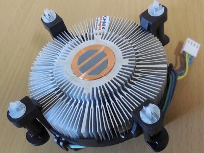 Intel E41759-002 Sockel 1150 1151 1155 1156 CPU Kühler 92mm 4-pol FAN NEU* ck430