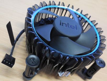 Intel M23901-001 Sockel LGA 1700 80mm 4-pol CPU Kühler FAN Laminar RM1* ck431