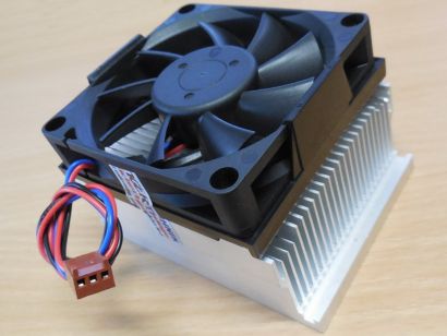 Medion DI4-7H51C-M1 MT5 Intel Sockel 478 CPU Kühler 70mm 3pol FAN Lüfter* ck434