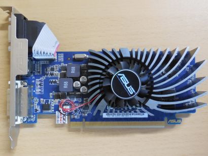 Asus GT620-1GD3-L C1071PLM nVidia GeForce GT620 PCIe 1GB DDR3 DVI HDMI VGA* g620