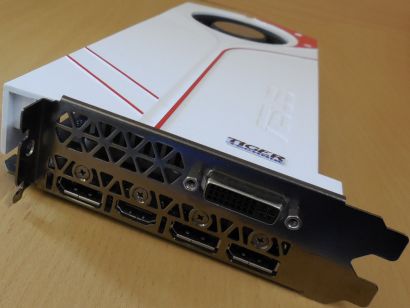 Asus Turbo GTX960-OC-4GD5 white GeForce GTX 960 4GB 3x DisplayPort HDMI DVI*g621