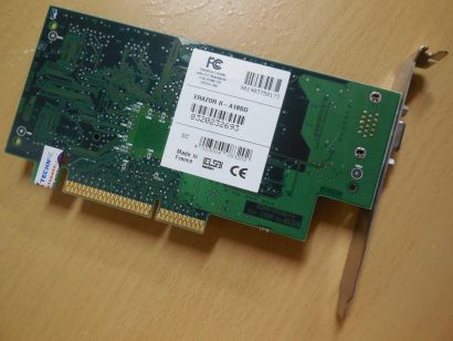 ELSA Erazor II A16SD 16MB NV4 nVidia Riva TNT VGA Retro AGP Grafikkarte* g627