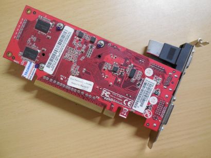 Gainward GF8400GS nVidia GeForce 8400 GS 512MB 64Bit DDR2 PCIe DVI HDMI VGA*g630