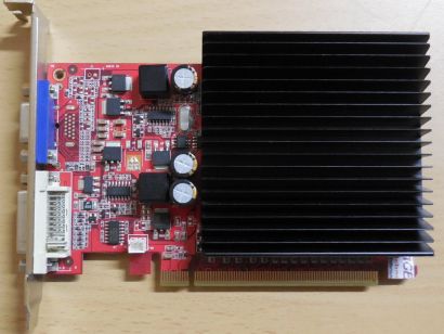 Palit GF9500GT nVidia GeForce 9500 GT 1024MB DDR2 128Bit PCIe 2.0 VGA DVI-I*g631