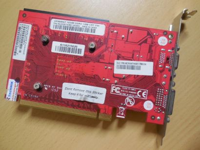 Palit GF9500GT nVidia GeForce 9500 GT 1024MB DDR2 128Bit PCIe 2.0 VGA DVI-I*g631