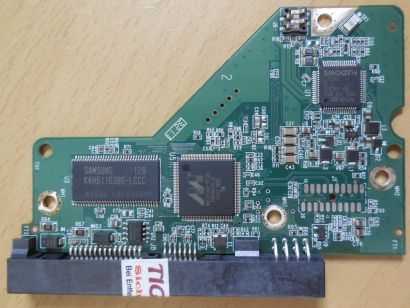 Western Digital Caviar WD20EARX-00PASB0 PCB Controller Elektronik Platine* FE267