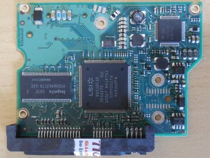 Maxtor DiamondMax 23 STM3250318AS PCB Controller Elektronik Platine* FE273