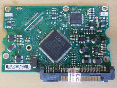 Seagate Barracuda ES ST3250620NS PCB Controller Elektronik Platine* FE275